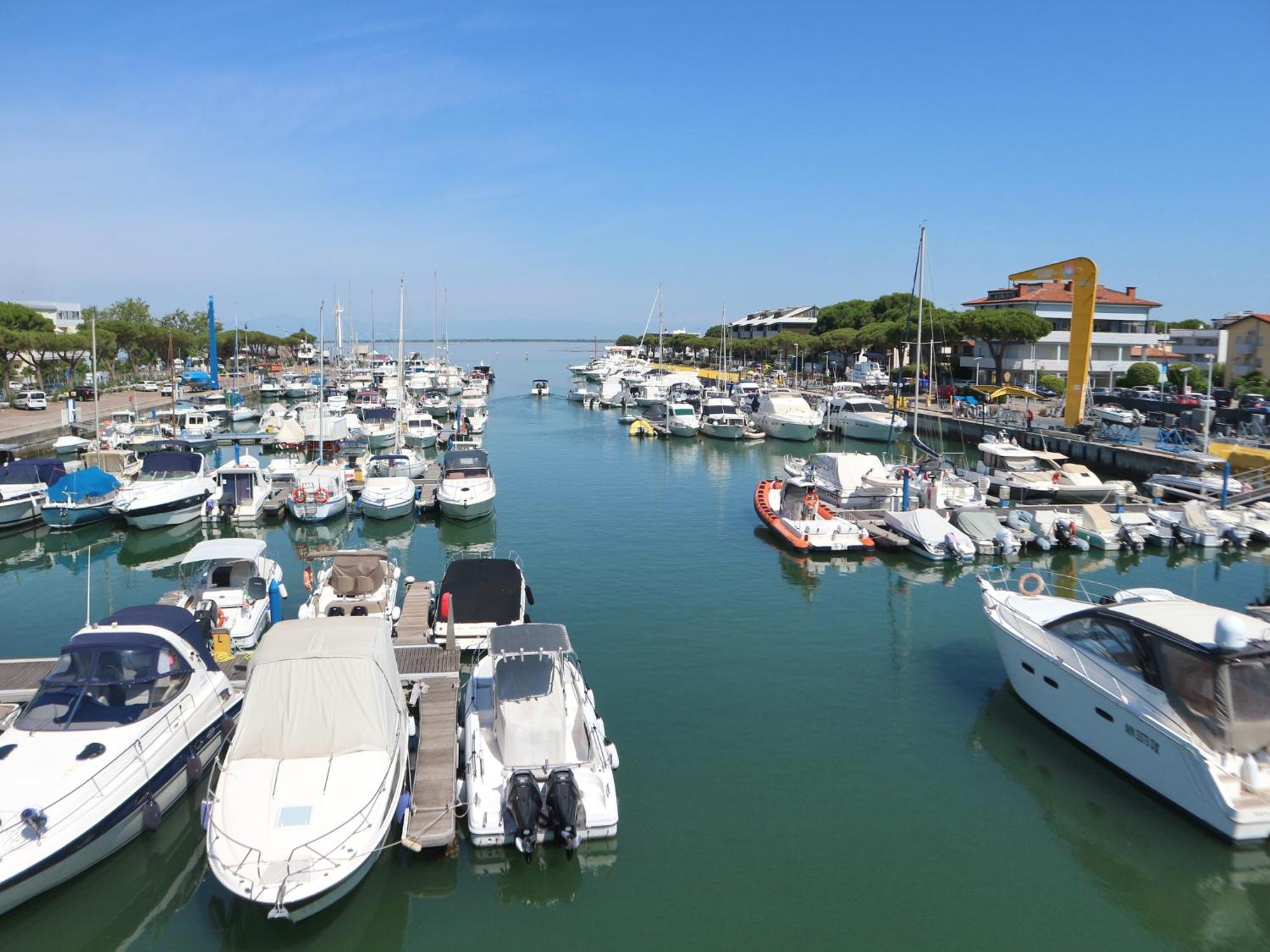 Casa Marina Διαμέρισμα Λινιάνο Σαμπιαντόρο Εξωτερικό φωτογραφία