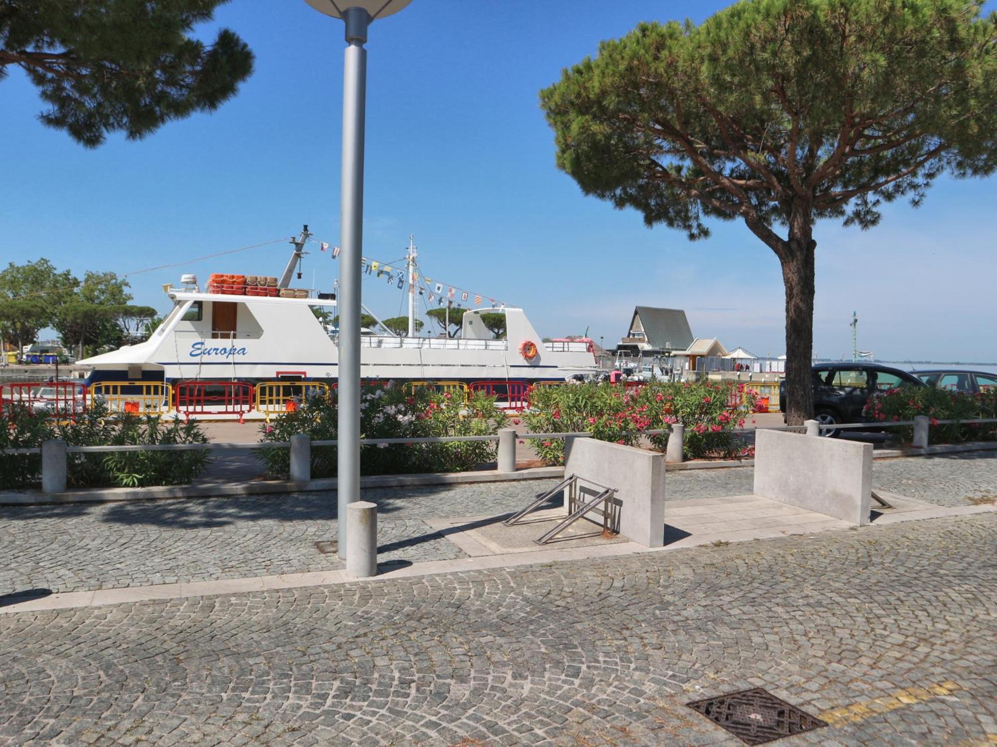 Casa Marina Διαμέρισμα Λινιάνο Σαμπιαντόρο Εξωτερικό φωτογραφία