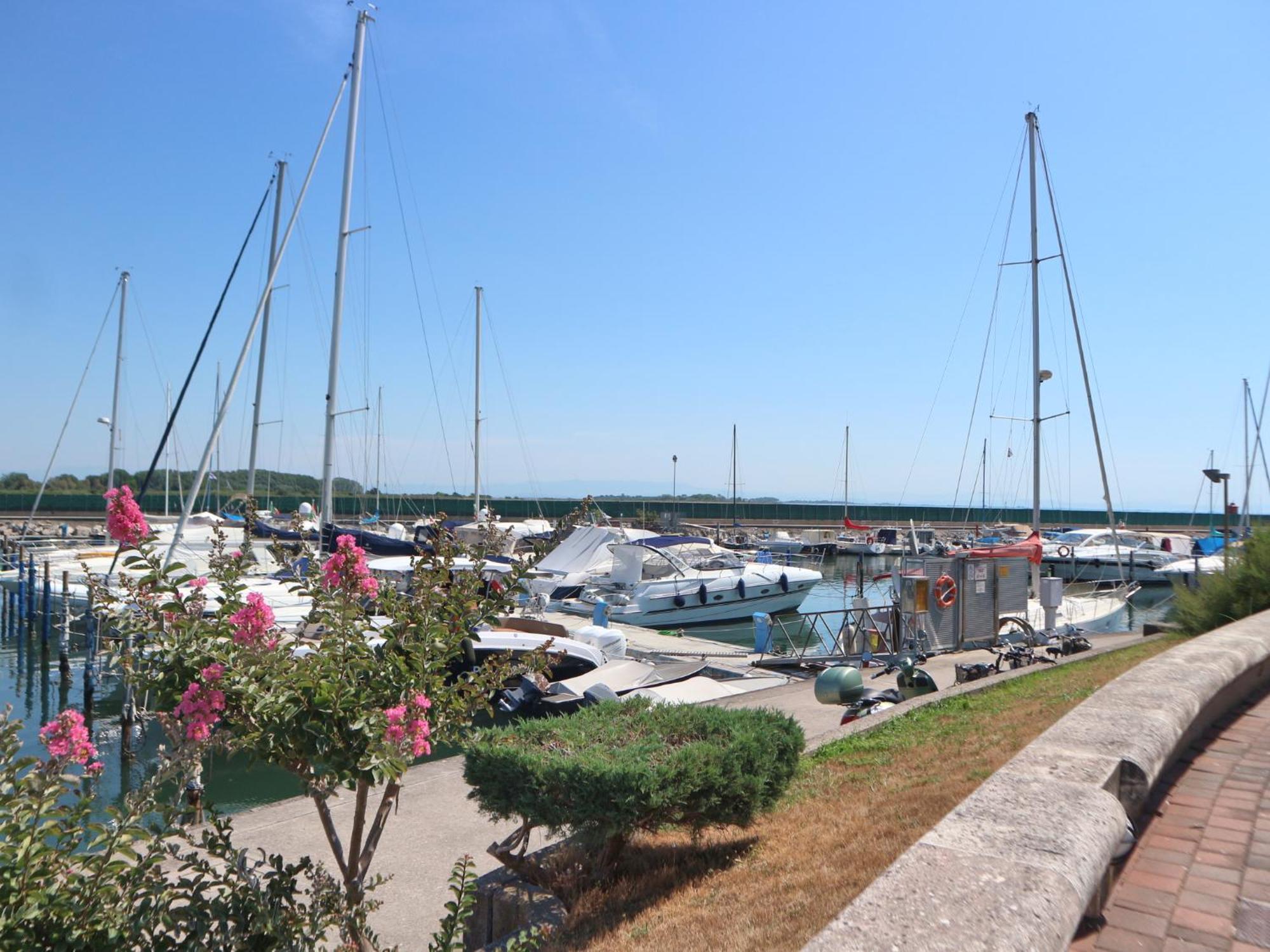 Casa Marina Διαμέρισμα Λινιάνο Σαμπιαντόρο Εξωτερικό φωτογραφία