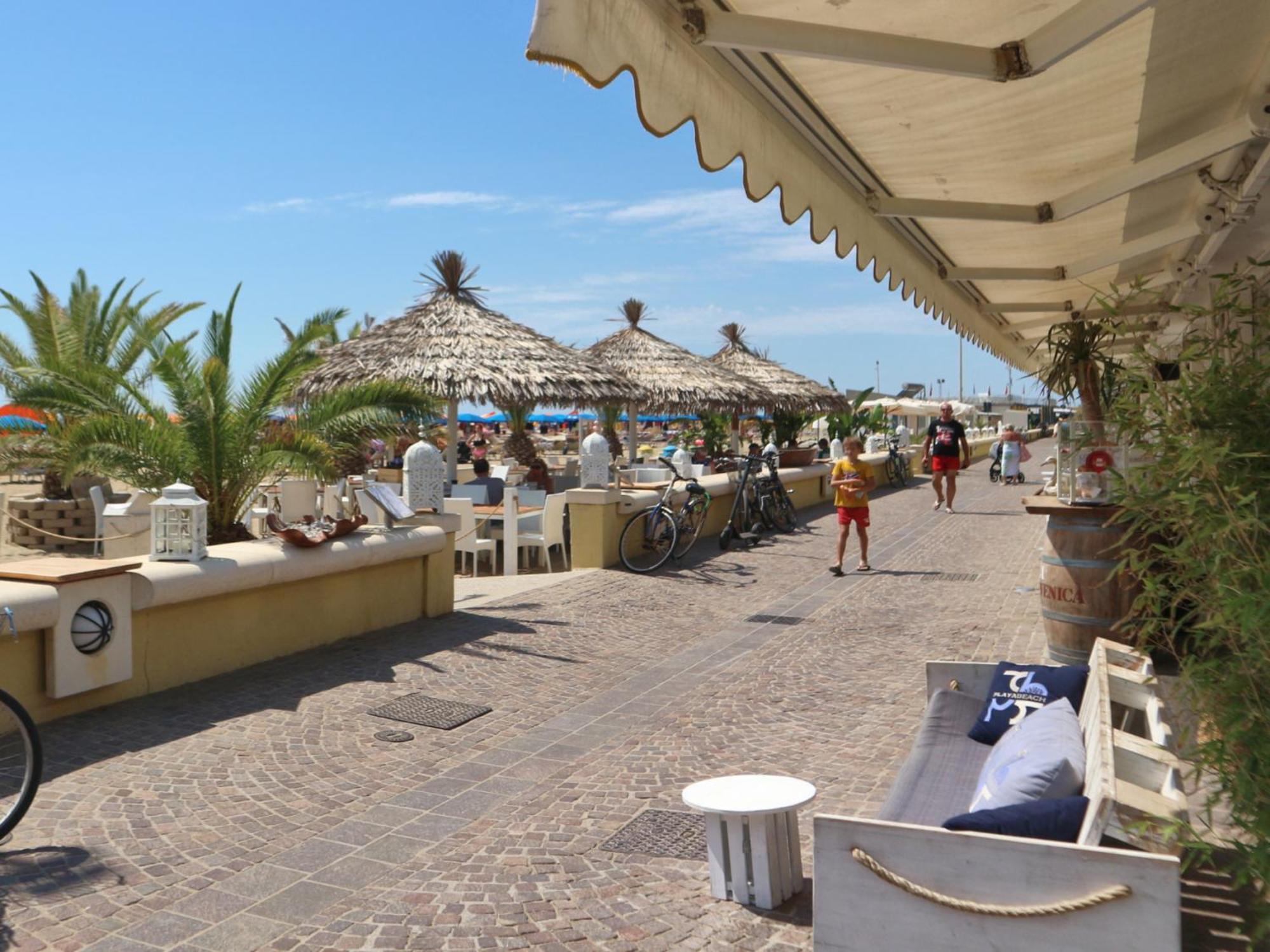 Casa Marina Διαμέρισμα Λινιάνο Σαμπιαντόρο Εξωτερικό φωτογραφία