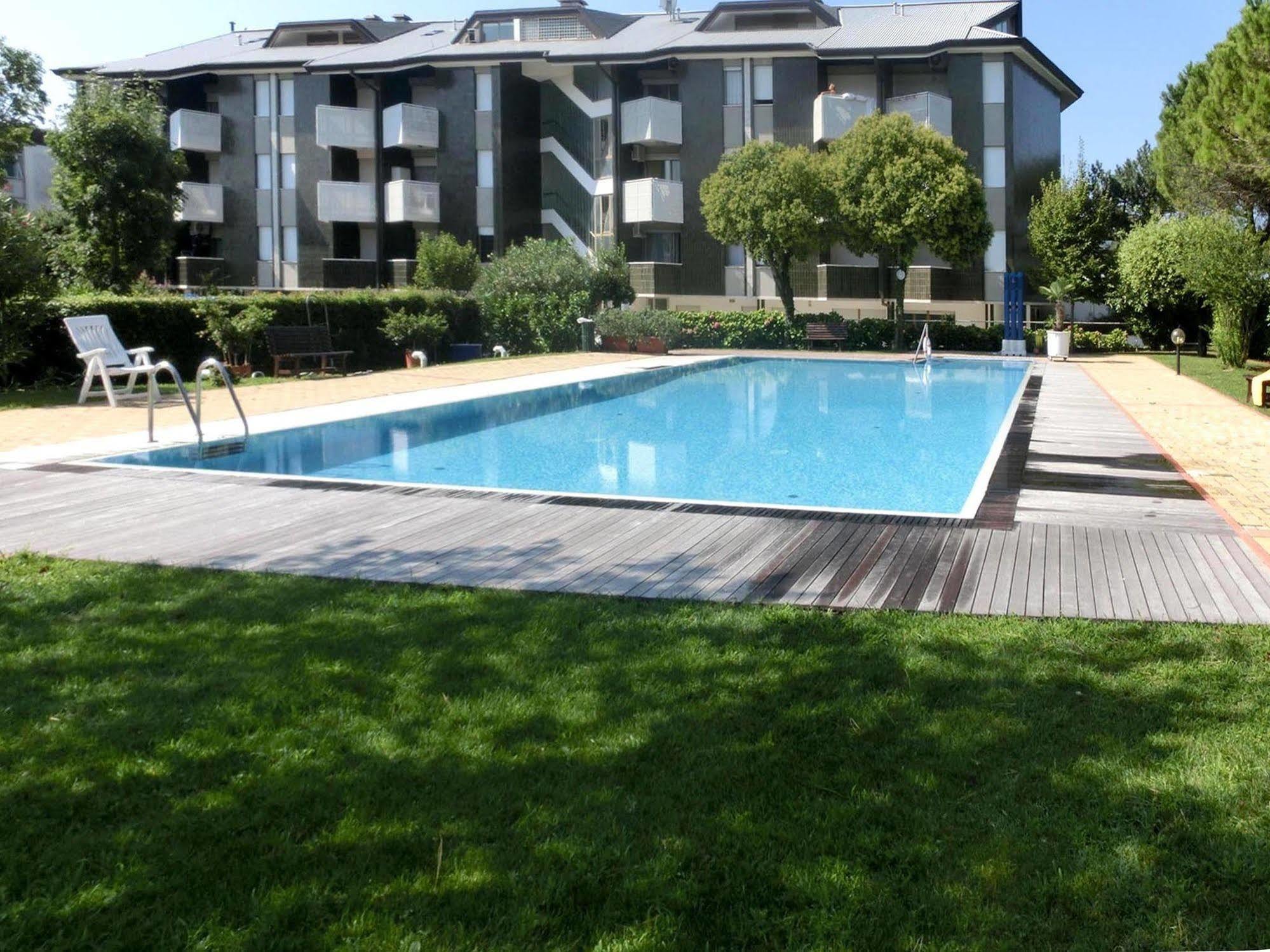 Casa Marina Διαμέρισμα Λινιάνο Σαμπιαντόρο Εξωτερικό φωτογραφία